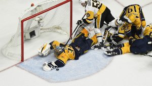 Нешвил изравни в битката за купа Стенли