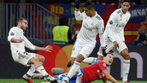 Реал (Мадрид) удари дъното, на косъм е от кошмарен антирекорд