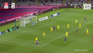 ВИДЕО: Барселона - Кадис