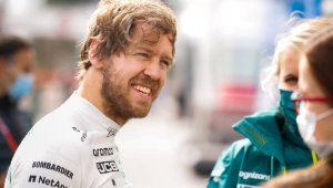 Фетел се връща другата седмица в Мелбърн