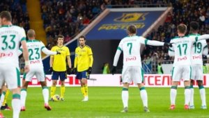 И сезонът в Русия е пред прекратяване 