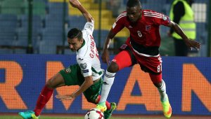 Най-големият дърводелец потроши националите ни