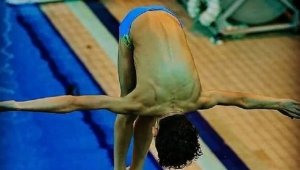 Българин грабна златен медал на турнир по скокове във вода в Мадрид