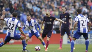 Иниеста: Искам да се пенсионирам в Барса