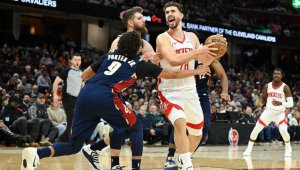 Хюстън започва да набира скорост в НБА