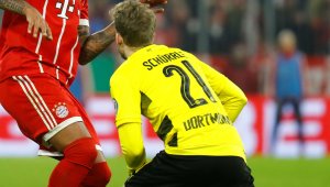 От лагера на Шюрле: Ритат Андре под пояса!