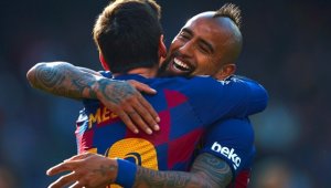 На промоция: Интер дава само 15 млн. евро на Барса за Видал