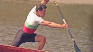 Олимпийските шампиони на България: Николай Бухалов, кану