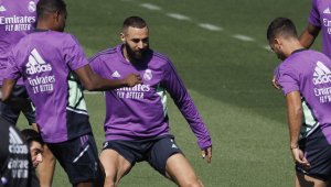 Реал Мадрид зачеркна Карим Бензема