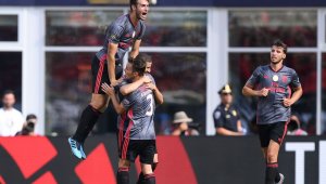 Нова минимална загуба: Милан наказан от бивш + ВИДЕО