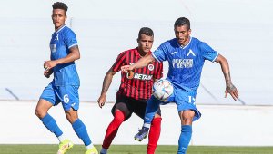 Левски - Етър 5:0