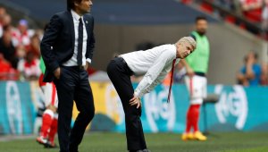 Шок! Конте напуска Челси заради издънката с Лукаку