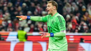 Нойер трябва да играе за Германия на Мондиал 2026