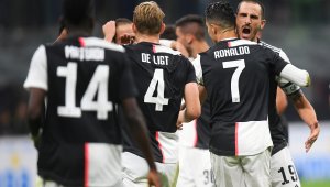 ОБЗОР: Серия "А", 7-ми кръг, Юве взе голямото дерби с Интер