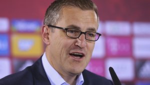 Шеф на Байерн се простреля на лов