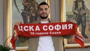Нападател на ЦСКА попадна в престижна класация за Шампионската лига