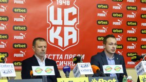 ЦСКА с новина за Стойчо Младенов