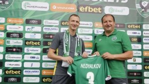 Антон Недялков: Отношението на феновете на ЦСКА не ми пречи