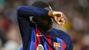 Барса взима 35.4 млн. евро за Дембеле