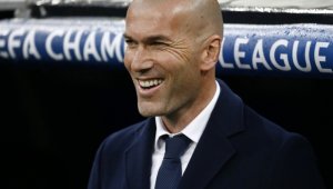 Зидан промени психологията на Реал
