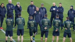 И италианците окапаха като круши за сблъсъка с Швейцария