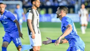 Луди „сини“ вечери! Мъри достави четири само за 100 дни