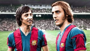 Кройф? Неескенс беше сърцето и душата на Тоталния футбол!