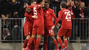 Мъка в Мюнхен! Байерн трепери срещу последния до 88-ата минута