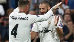 Реал Мадрид - Валядолид