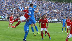 Звезда на ЦСКА: Сезонът е провал! Левски ни би заслужено