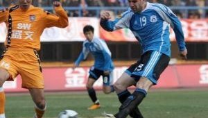 Чилика остава в Далиен