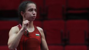 Голямо постижение! Миглена Селишка стана европейска шампионка по борба