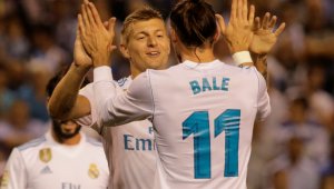 ПРОГНОЗА: Реал Мадрид - Леванте