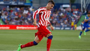 Мората не спира с головете за Атлетико