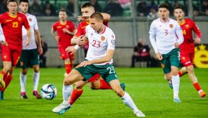 Репетираме с Иран за важното гостуване в Черна гора