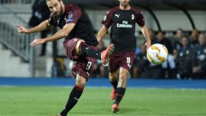 Милан – Олимпиакос