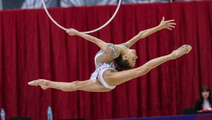 Прекрасна е! Елвира Краснобаева представя България в Тарту + СНИМКИ