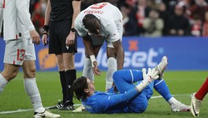 Швецайрски национал увисна за Евро 2024