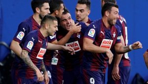 Падение в бяло! Ейбар посрами Реал с 3:0