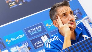 "Първото като второто" е целта пред Веласкес и Левски