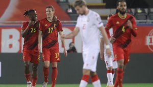 0:8 е най-тежката загуба в историята на Беларус 