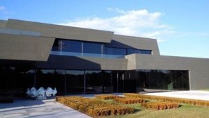 Баровец! Азар си купи къща в Мадрид за 11 млн.евро + ГАЛЕРИЯ