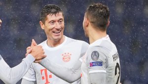 ПРОГНОЗА: Борусия Дортмунд - Байерн Мюнхен