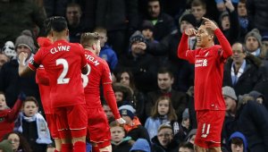 Ливърпул се изгаври с Манчестър Сити на "Етихад"