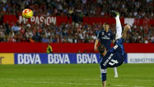Феновете на Севиля ядосаха Рамос