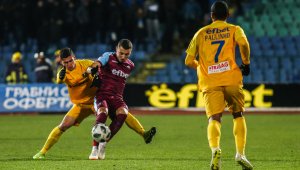 Левски иска бивш футболист на Елче и Хетафе