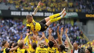 Изненадващ кандидат за заместник на легендата Ройс в Дортмунд