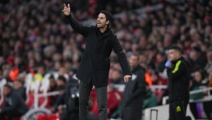 -10 точки: Артета подкрепи бившия си отбор Евертън