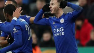 Лестър - Астън Вила