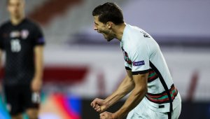 Португалия с драматична победа в Хърватия, защитник засенчи Кристиано Роналдо